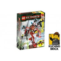 8111 EXO FORCE River Dragon